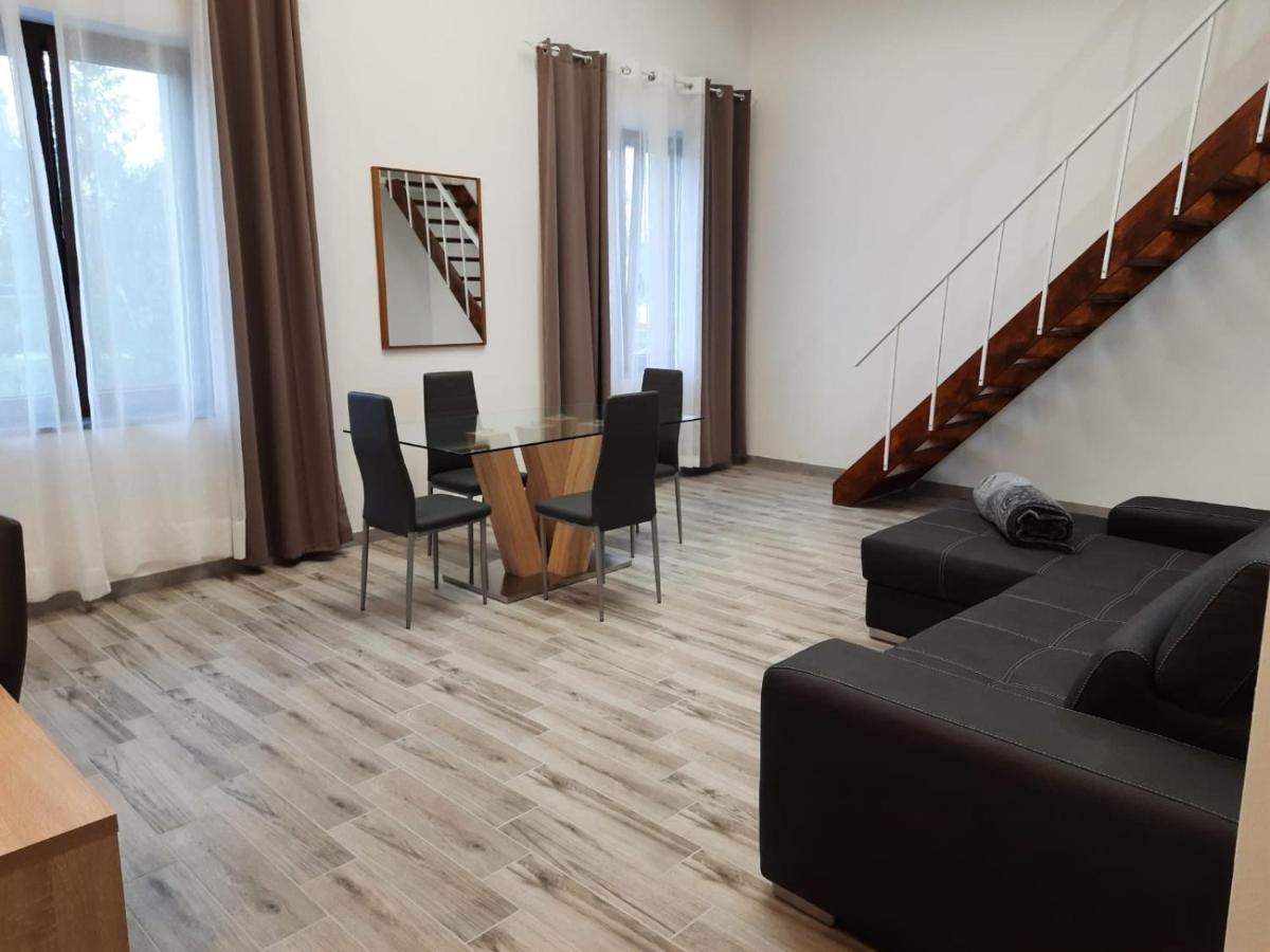 לינה וארוחת בוקר ויורונה Nautica Tarello - Casa Ena Beb מראה חיצוני תמונה