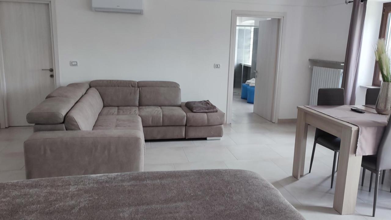 לינה וארוחת בוקר ויורונה Nautica Tarello - Casa Ena Beb מראה חיצוני תמונה