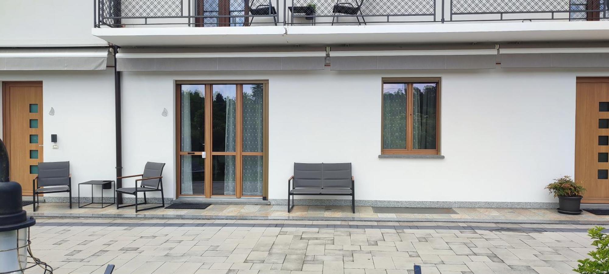 לינה וארוחת בוקר ויורונה Nautica Tarello - Casa Ena Beb מראה חיצוני תמונה