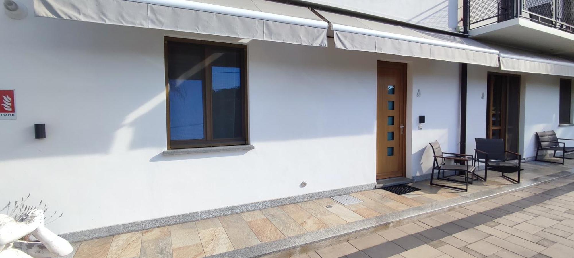 לינה וארוחת בוקר ויורונה Nautica Tarello - Casa Ena Beb מראה חיצוני תמונה