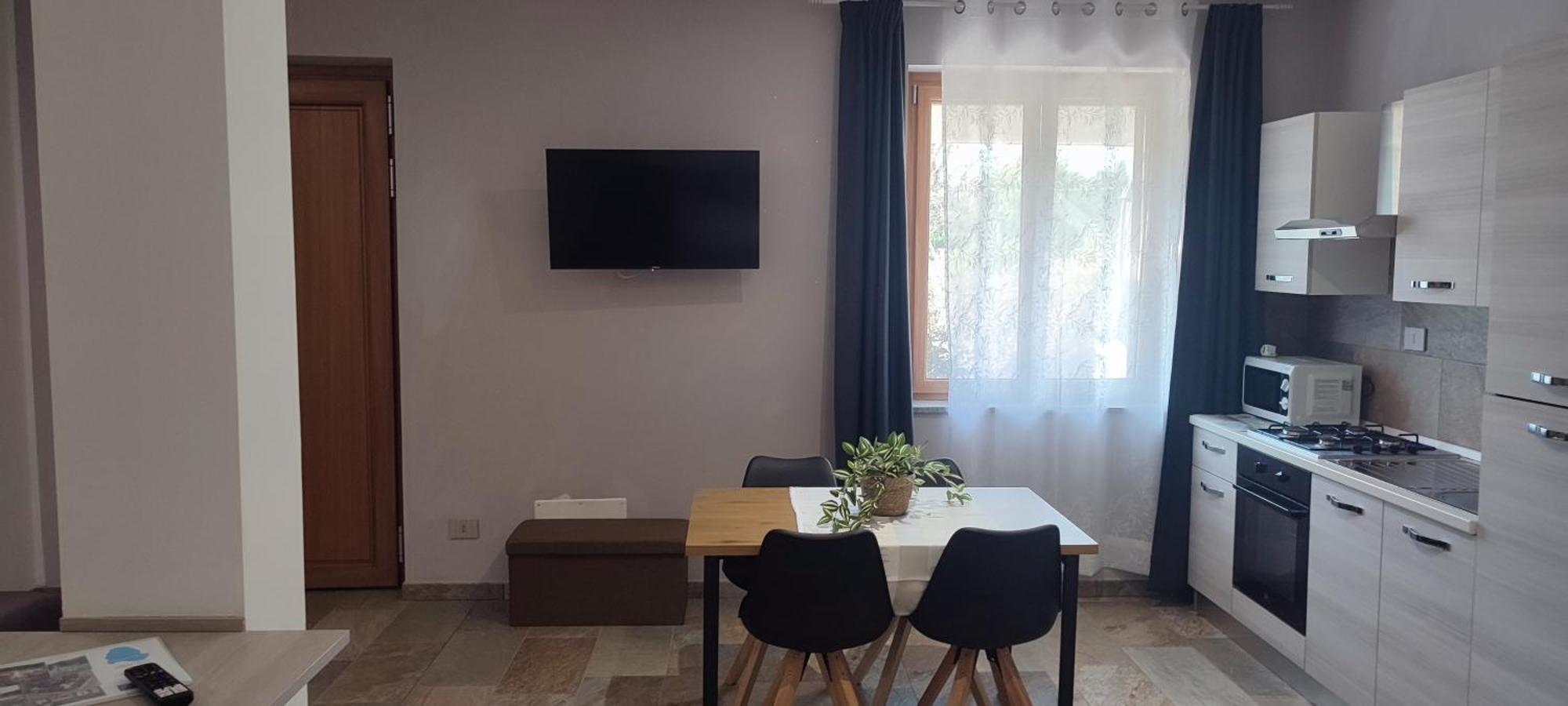 לינה וארוחת בוקר ויורונה Nautica Tarello - Casa Ena Beb מראה חיצוני תמונה