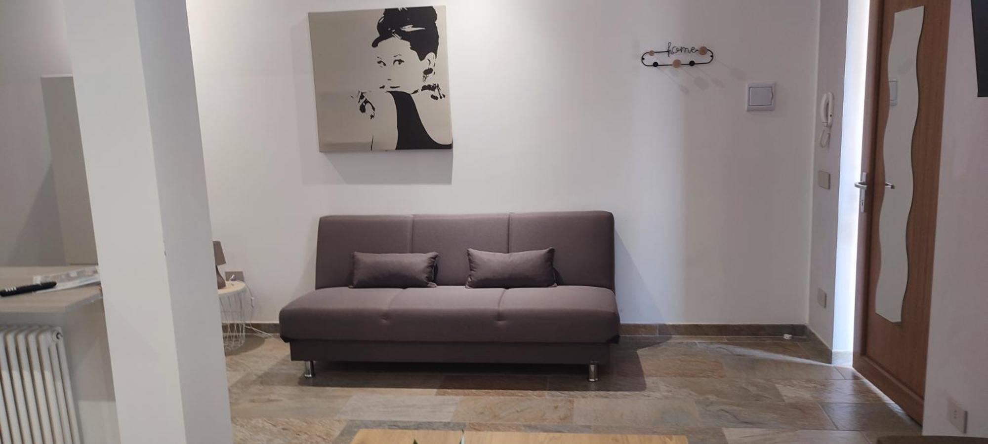לינה וארוחת בוקר ויורונה Nautica Tarello - Casa Ena Beb מראה חיצוני תמונה